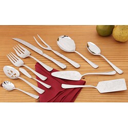 Pfaltzgraff Monroe 72-piece Flatware Set