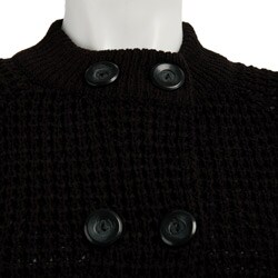Evan Picone Women's Tape Yarn Sweater