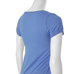 Energie Junior's Short-sleeve Scoop Neck Shirt