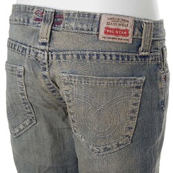 Big Star Junior's Vintage Denim Flare Jeans