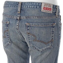 Big Star Junior's Vintage Denim Bootcut Jeans