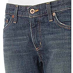 Big Star Junior's Denim Bootcut Jeans