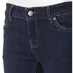 Suite Brand Junior's Studded Flap Pocket Jeans