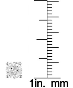 DIAMOND STUD ANALYSIS-DO NOT PUT BACK ON SITE