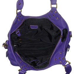 Amerileather Stella Women's Double Handle Handbag