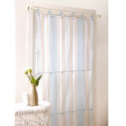 Valencia 'Button Up' Adjustable Blinds (40 in. x 84 in.)