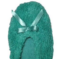 Soft Ones Women's Chenille Ballerina Slippers