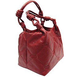 O Oscar by Oscar de La Renta 'Seranata' Square Satchel