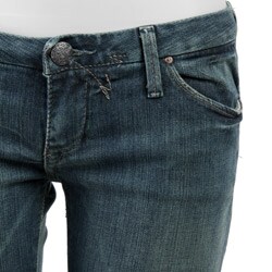 Union Women's 'Stella' Low-rise Jeans