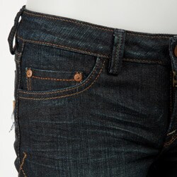 Union Women's 'Lover' Flare-bottom Jeans 