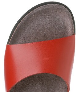 Mephisto Hanka Na Women's Basic Leather Sandal - Overstockâ„¢ Shopping ...
