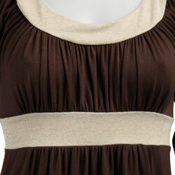 Pathway Women's Long-sleeve Babydoll Shirt