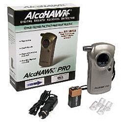 Alcohawk Q3i-11000 PRO Classic Digital Breath Alcohol Tester