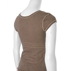 Self Esteem Junior's Empire Waist Top