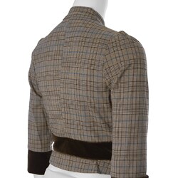 S-Twelve Brand Junior's 3-button Blazer