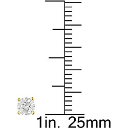 DIAMOND STUD ANALYSIS-DO NOT PUT BACK ON SITE