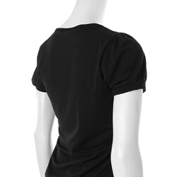 Self Esteem Junior Scoop Neck Banded Bottom Tunic