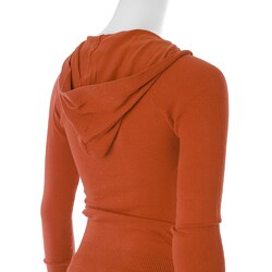 Ole Junior's Long-sleeve Button Front Sweater