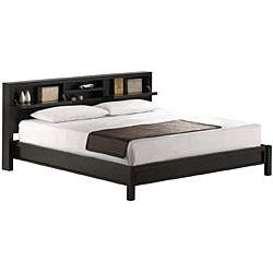 Storage Headboard 3-piece Eastern King Bed Set
