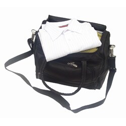 Piel Leather Top Grain Leather Piggy Back Carry-on