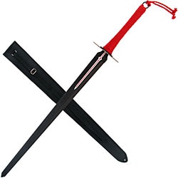 Fighting Ninja 40-inch Warrior Sword with Sheath