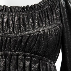 FINAL SALE Muse Women's Poet Sleeve Dress