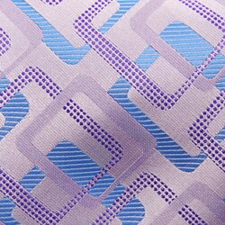 Boston Traveler Men's Geometric Tie Gift Set