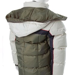 LBH Boy's Quilted Winter Hooded Coat