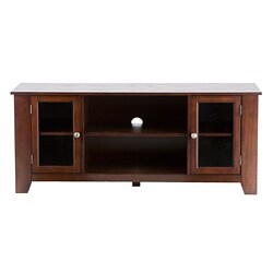 Blakeland Espresso Media Cabinet