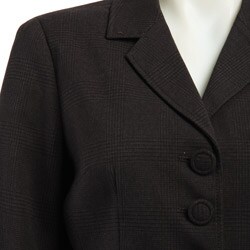 Larry Levine Women's Kona Glen Pant Suit