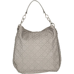 Dior Quilted Soft Lady Dior Tote