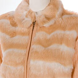 Creatore Women's Faux Fur Jacket