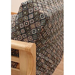 Full-size Navajo Skirted Futon Slipcover 