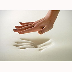 Comfort Dreams Sensus 3-inch Memory Foam Mattress Topper