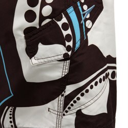 Speedo Men's Spiro Gyro Board Shorts