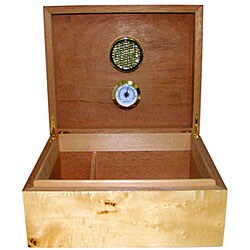 Artista Complete Humidor Combo