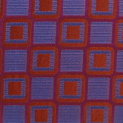 Galo Cossinni Diamond Pattern Silk Tie Gift Set
