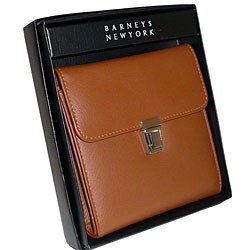 Barneys New York Women's Fine Leather Wallet