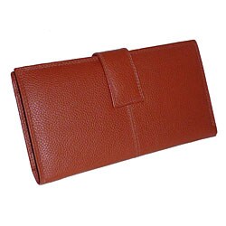 Chinese Laundry Women's Leather Checkbook Wallet