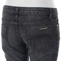 Chinese Laundry Junior's Low-rise Flare Jeans