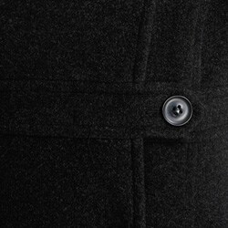 DKNY Women's Wool Peacoat