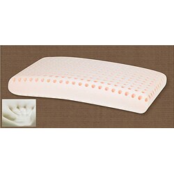 Comfort Dreams Crowned Classic Sensus Low-profile King-size Memory Foam Pillow