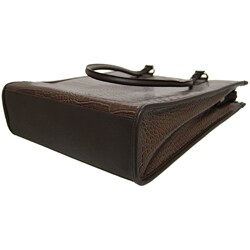 Targus Croc Print Women's Computer Tote