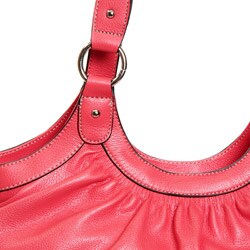 Nine West 'Denver Pebble' Satchel