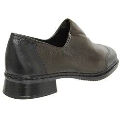 Rieker Zita Men's Slip-on Shoes
