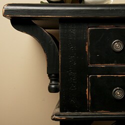 Chinois 6-drawer Short Chest (Indonesia)