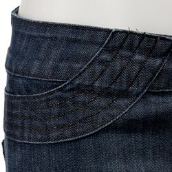 FINAL SALE Aristocrat Denim Women's 'Marina' Bootcut Jeans