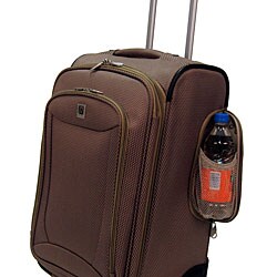 Olympia Hanover 3-piece Luggage Set