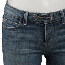 Paige Women's Premium Denim Abbott Kinney Wide-leg Jeans