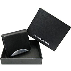 Zero Halliburton Black Coin Case